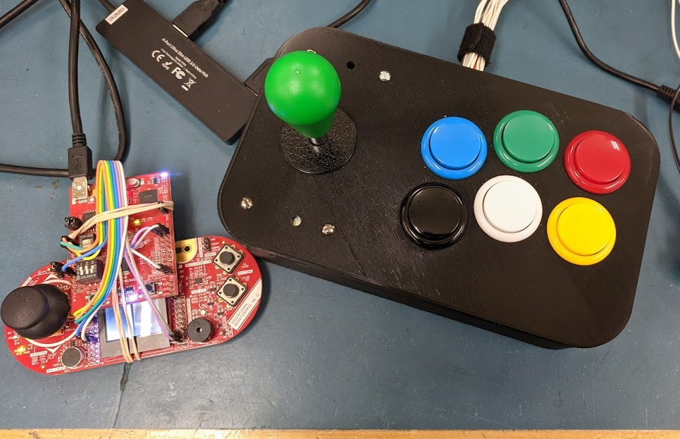 Arcade Stick